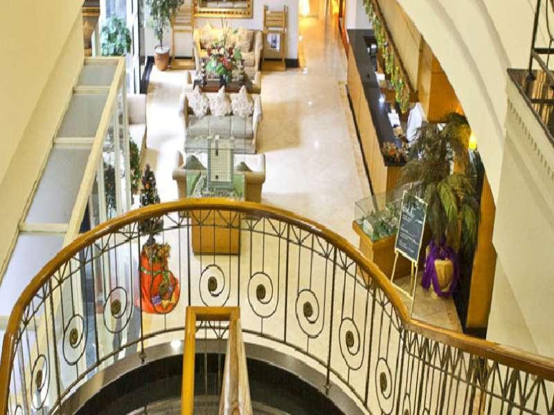 جاكرتا فندق تريفا إنترناشيونال المظهر الخارجي الصورة