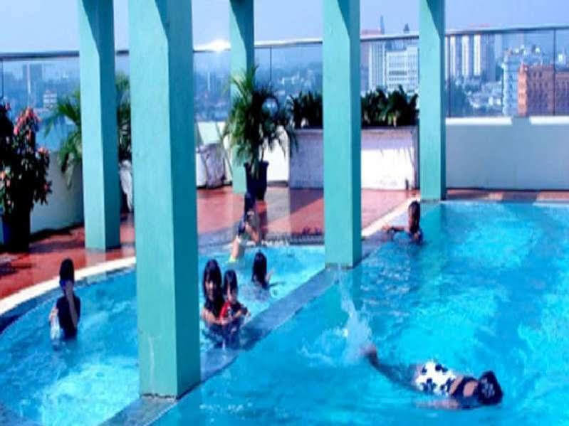 جاكرتا فندق تريفا إنترناشيونال المظهر الخارجي الصورة